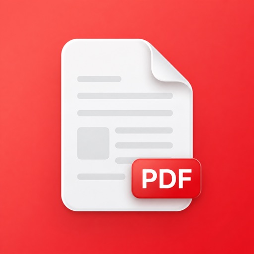 PDF Reader Pro app icon