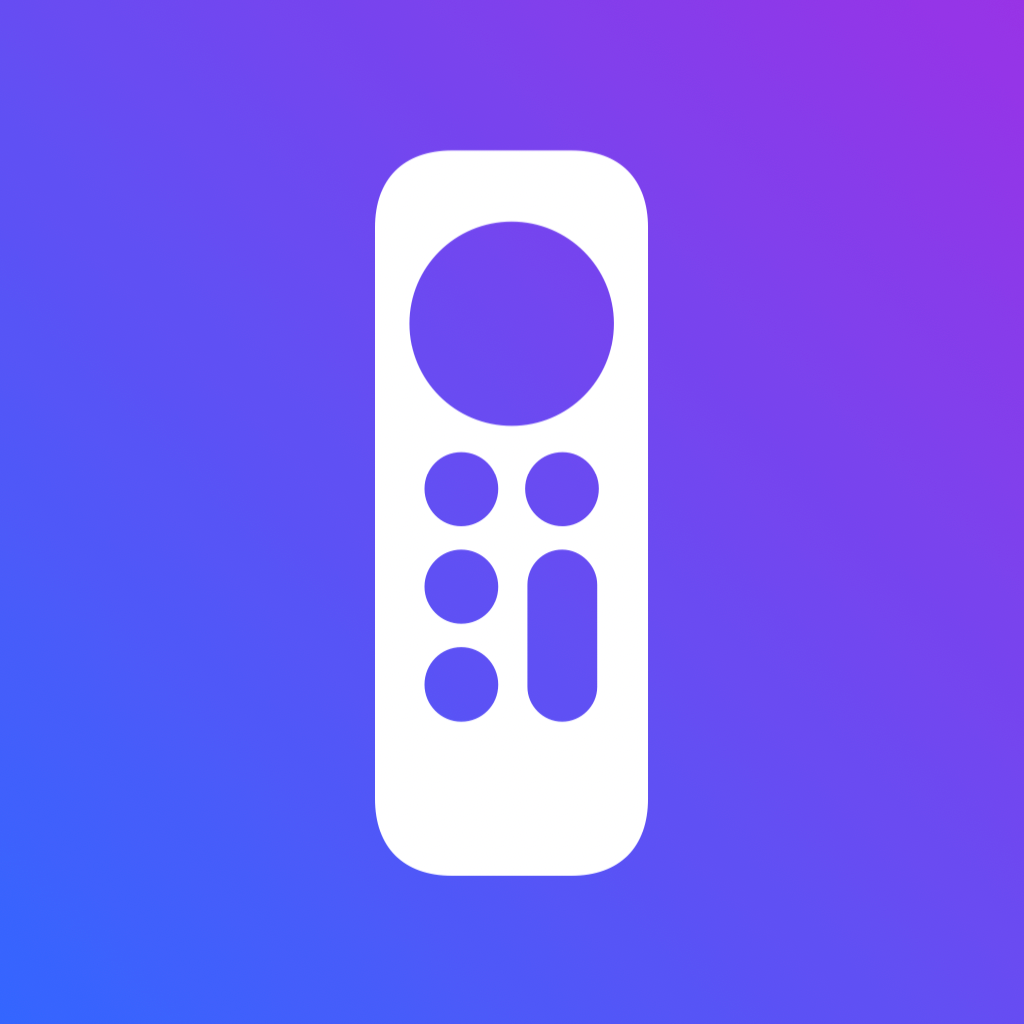 TV Remote · Universal Control
